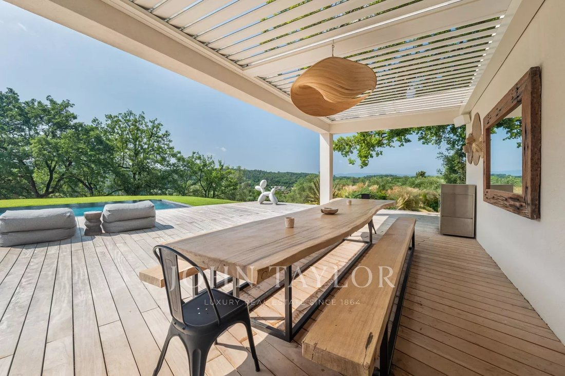 Villa in Opio, Provence-Alpes-Côte d'Azur, France 5 - 15770195