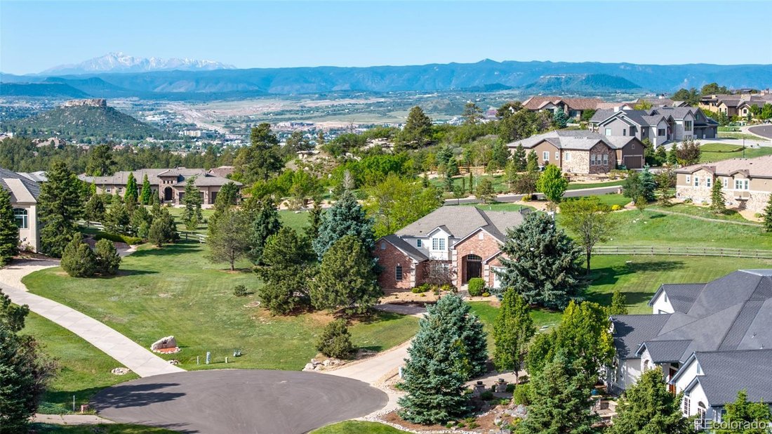 Casa a Castle Rock, Colorado, Stati Uniti 1 - 17191994
