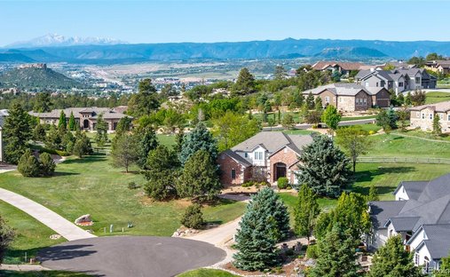 Haus in Castle Rock, Colorado, Vereinigte Staaten 1