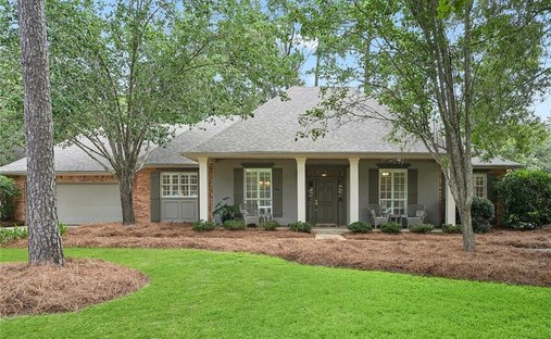House in Mandeville, Louisiana, United States 1