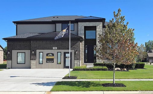 House in Utica, Michigan, United States 1