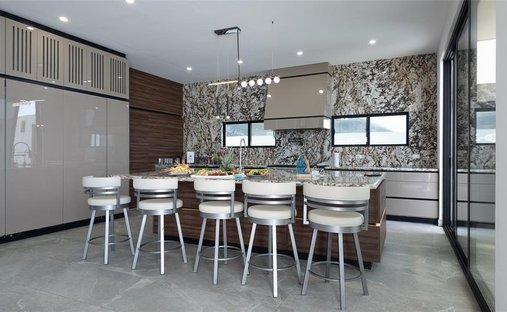 Maison à Tijuana, Basse-Californie, Mexique 1