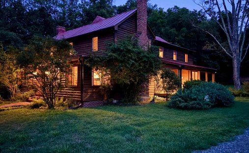 House in Shipman, Virginia, United States 1