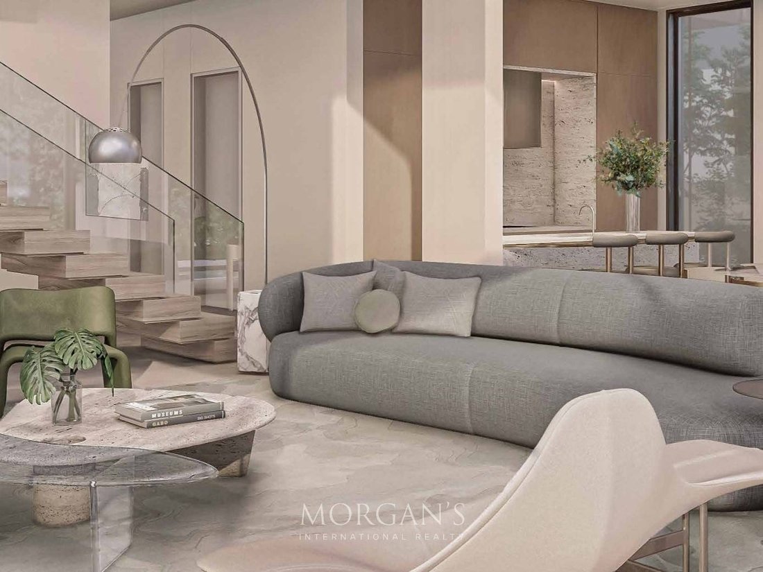 Villa in Al Barari, Dubai, United Arab Emirates 2 - 18498910