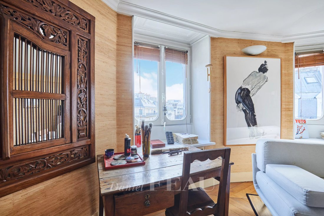 Apartment in Saint Philippe du Roule, Paris 8e Arrondissement, Paris 3 - 16649657