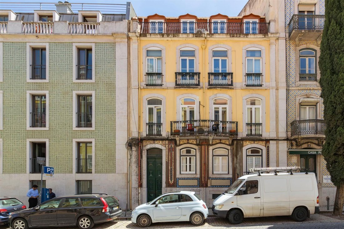 Apartment in Estrela, Lisbon, Portugal 1 - 18524524