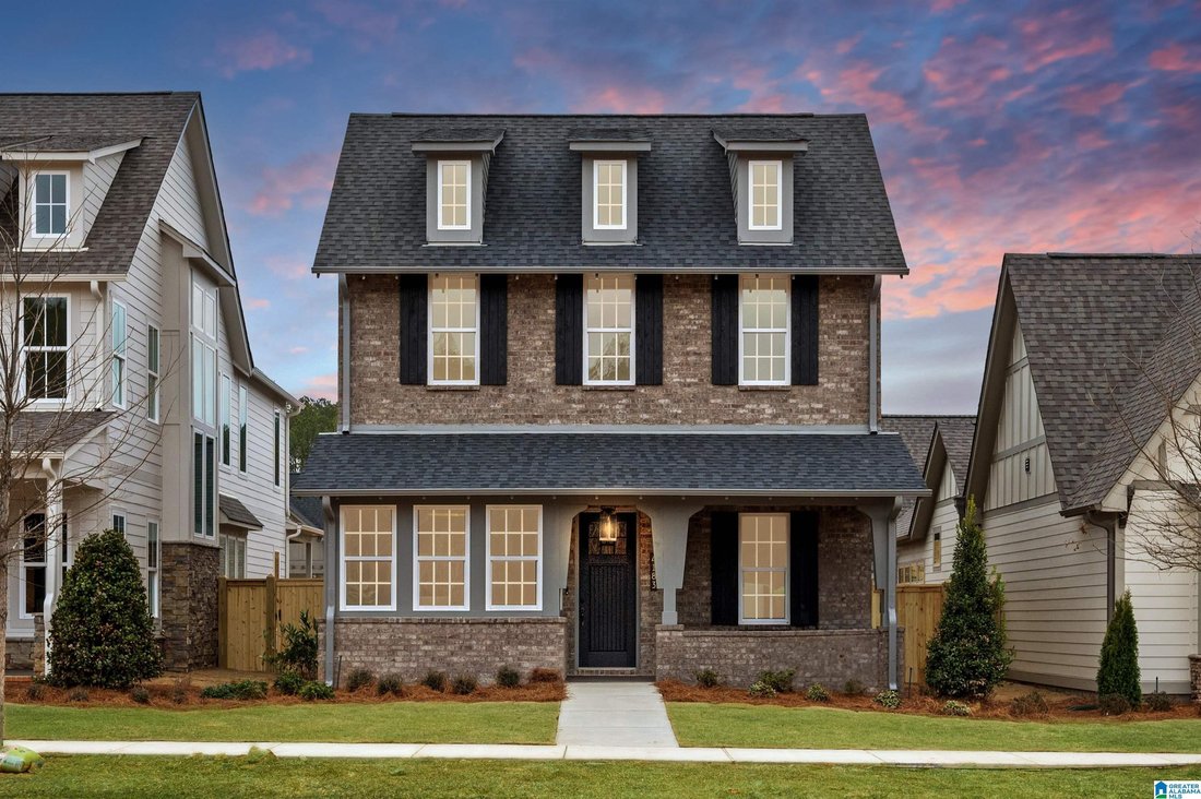 House in Hoover, Alabama, United States 1 - 18401512