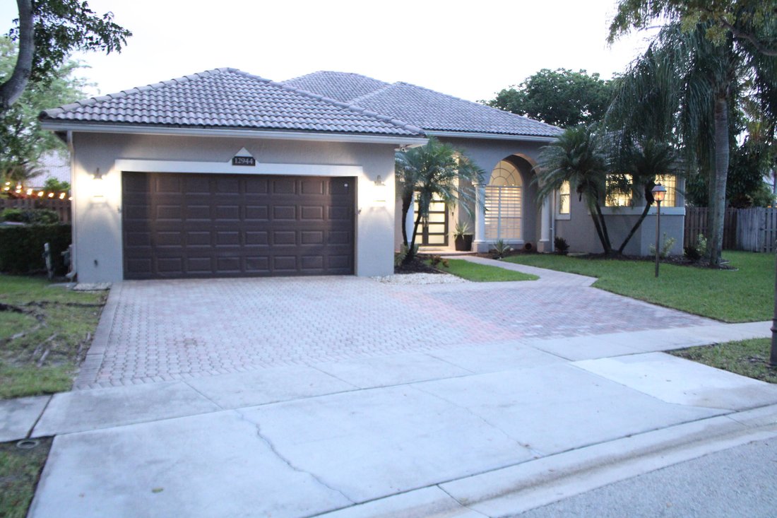 House in Pembroke Pines, Florida, United States 1 - 18524665