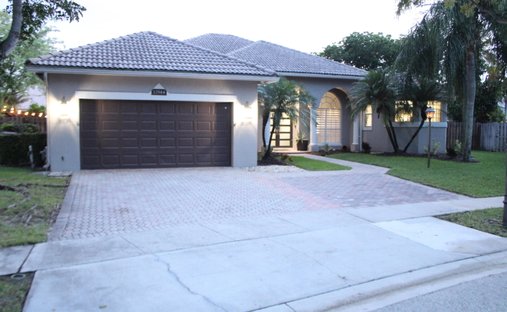 House in Pembroke Pines, Florida, United States 1