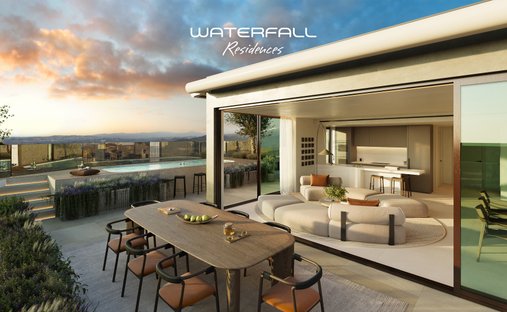 Penthouse in La Capellania, Benalmadena, Andalusia 1
