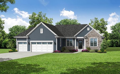 House in Mukwonago, Wisconsin, United States 1
