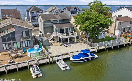 House in Toms River, New Jersey, United States 1