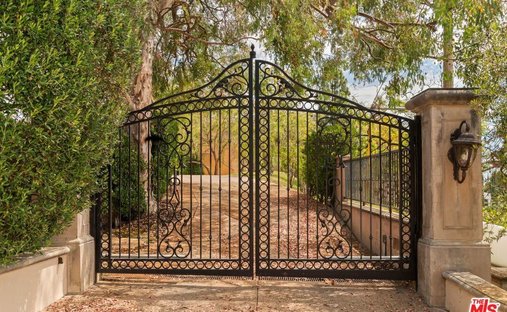 Casa a Beverly Hills, California, Stati Uniti 1