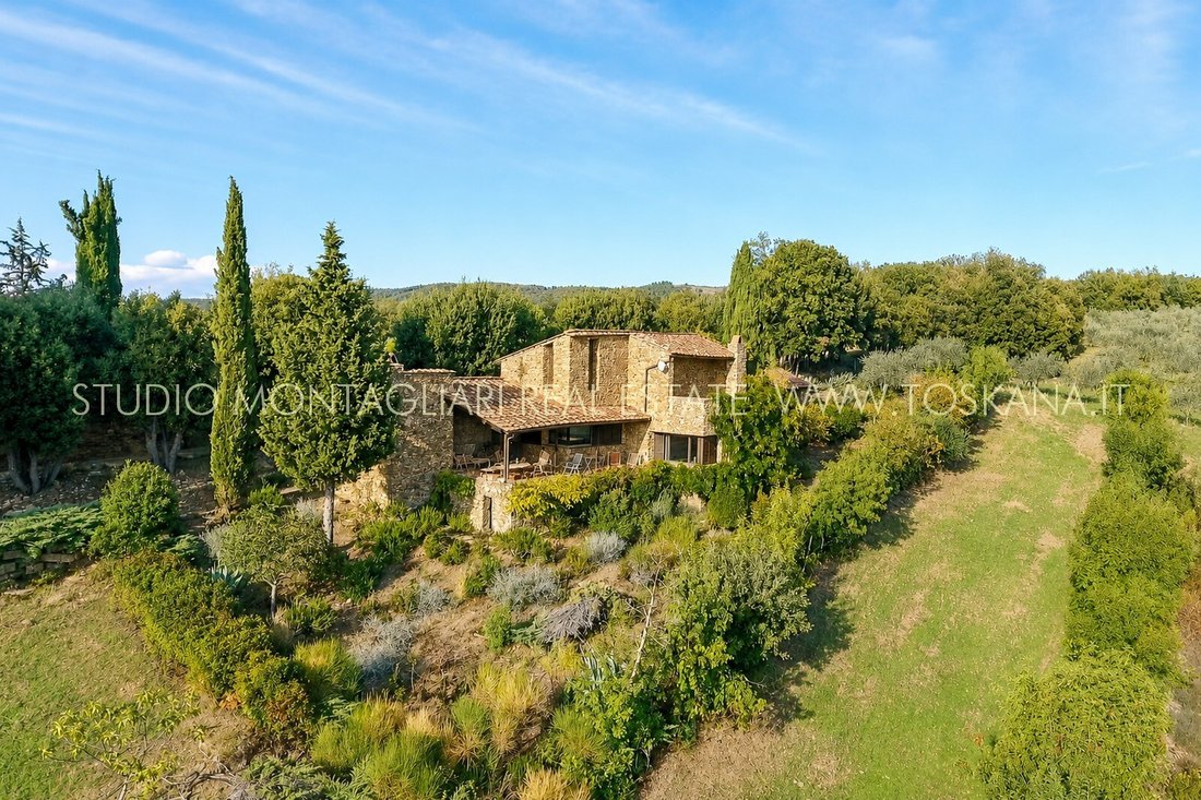 House in Castellina in Chianti, Tuscany, Italy 5 - 18524746