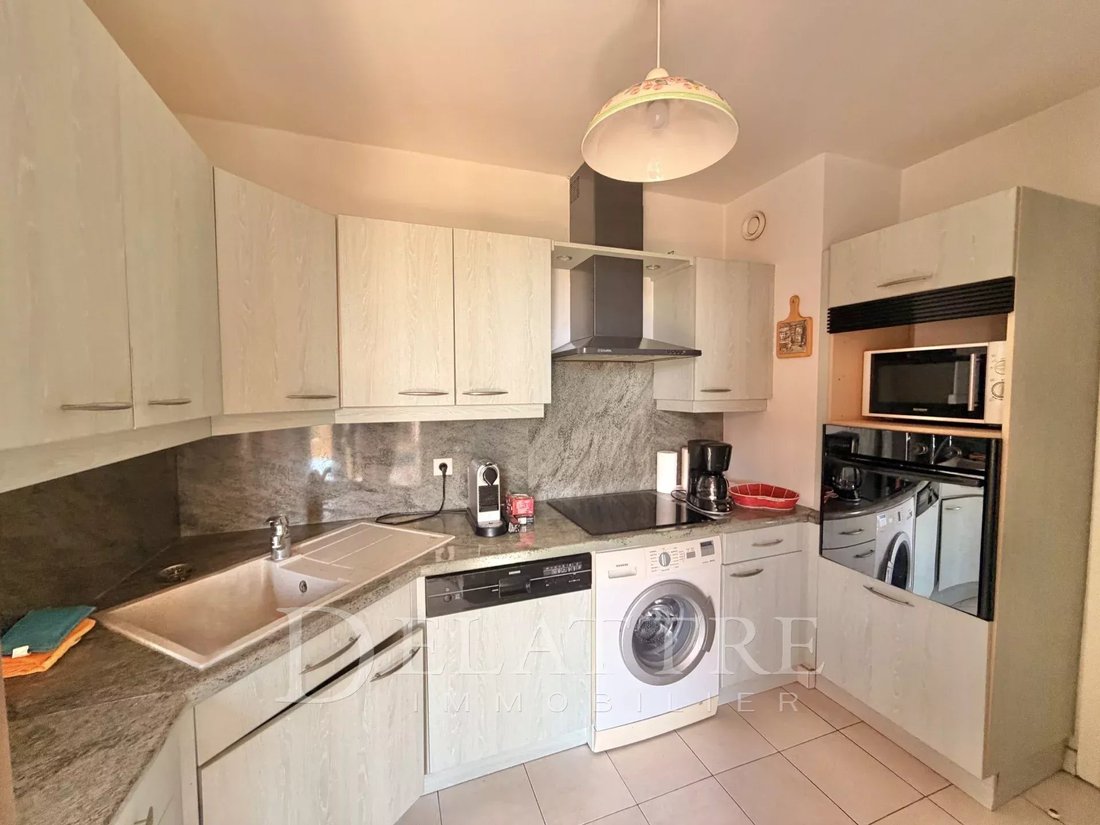 Apartment in Vieille Ville, Antibes, France 5 - 18524376
