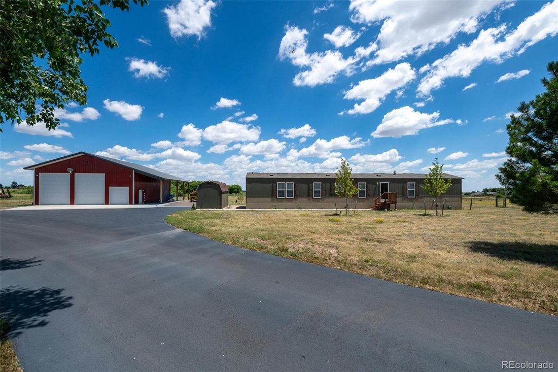 House in Peyton, Colorado, United States 4 - 18524220
