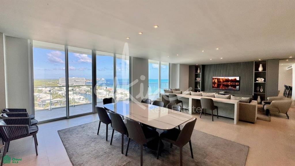 Condo in Cancún, Quintana Roo, Mexico 1 - 17088101