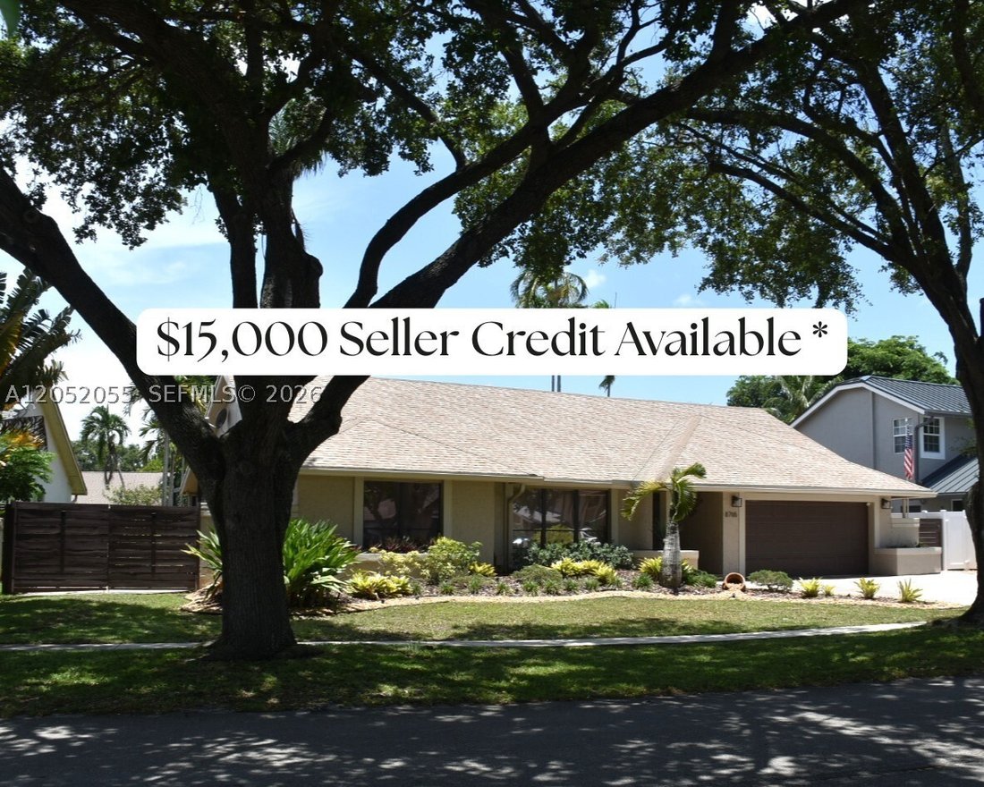 House in Davie, Florida, United States 1 - 18416319