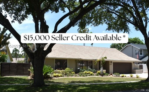 House in Davie, Florida, United States 1