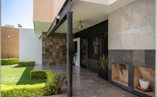 House in Torreón, Coahuila, Mexico 1
