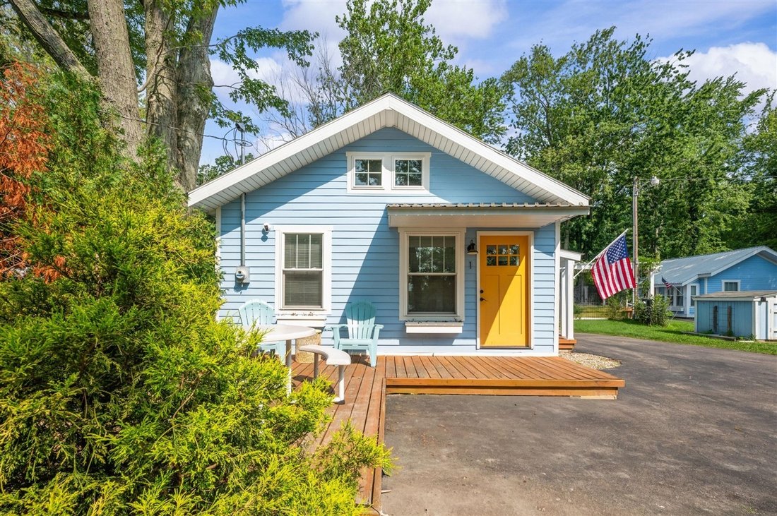 House in Lake Michigan Beach, Michigan, United States 3 - 18524663