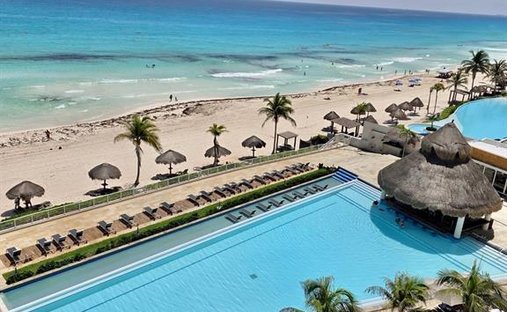 Condo in Cancún, Quintana Roo, Mexico 1