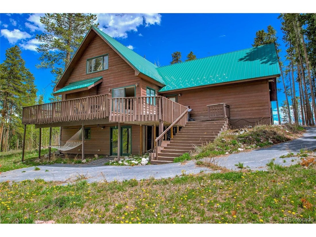 House in Breckenridge, Colorado, United States 1 - 18524709