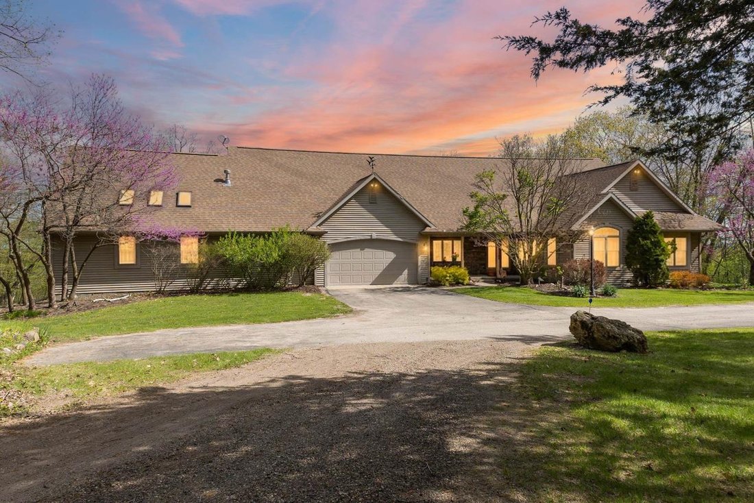 House in Green Lake, Wisconsin, United States 1 - 17875240