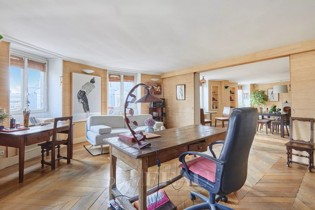 Apartment in Saint Philippe du Roule, Paris 8e Arrondissement, Paris 5 - 16649657