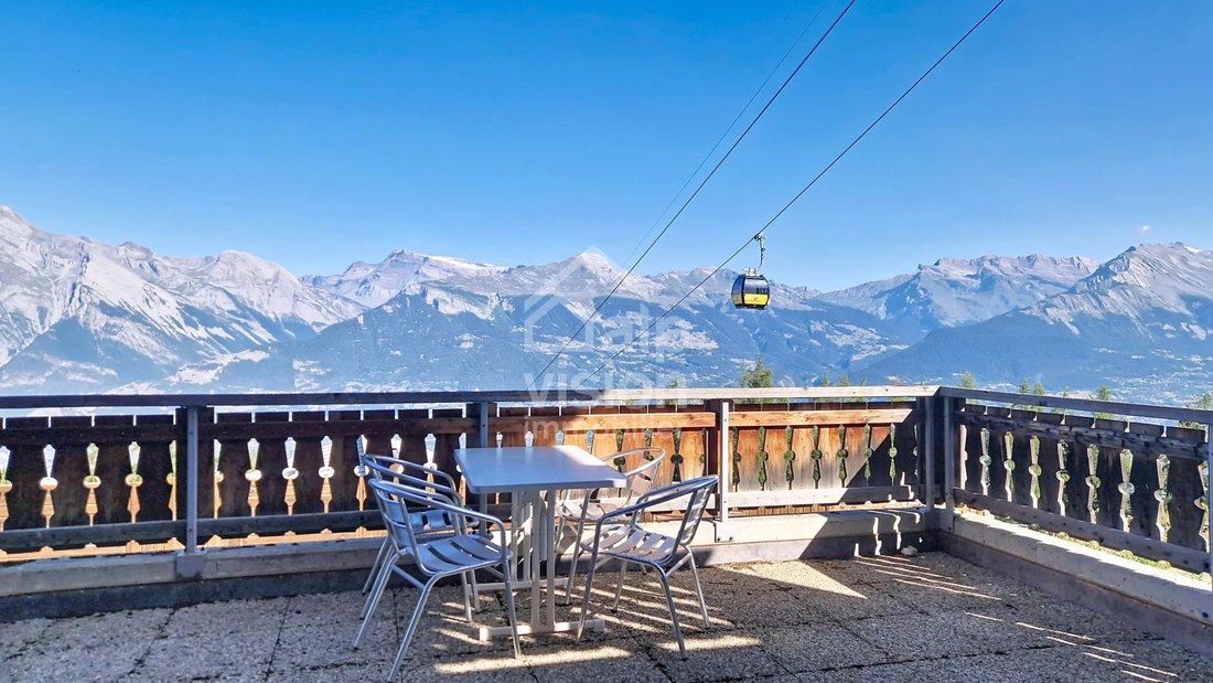 Apartment in Veysonnaz, Valais, Switzerland 3 - 18454406