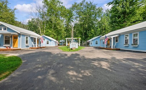 House in Lake Michigan Beach, Michigan, United States 1