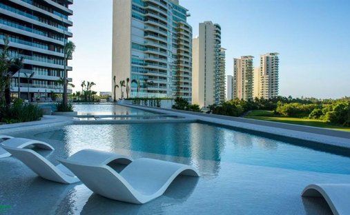 Eigentumswohnung in Cancún, Quintana Roo, Mexiko 1