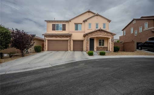House in Las Vegas, Nevada, United States 1
