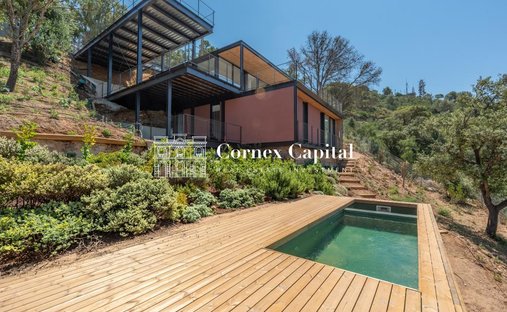 Chalet en Bagur, Cataluña, España 1