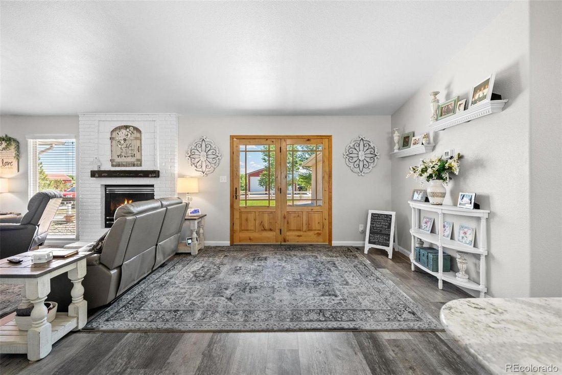 House in Peyton, Colorado, United States 5 - 18524220