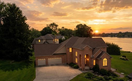 House in Pontiac, Michigan, United States 1