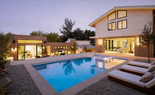House in Los Angeles, California, United States 1