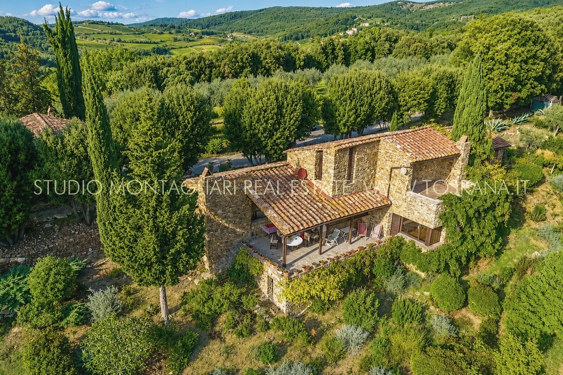 House in Castellina in Chianti, Tuscany, Italy 1 - 18524746