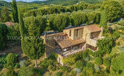 Casa a Castellina in Chianti, Toscana, Italia 1