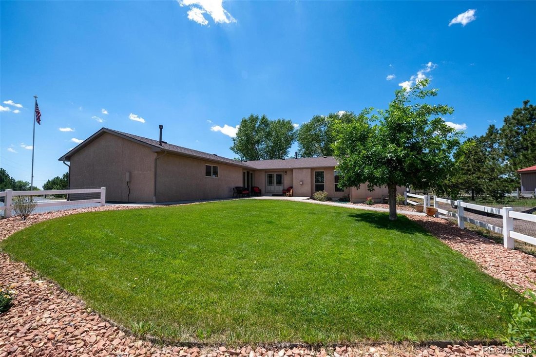 House in Peyton, Colorado, United States 2 - 18524220