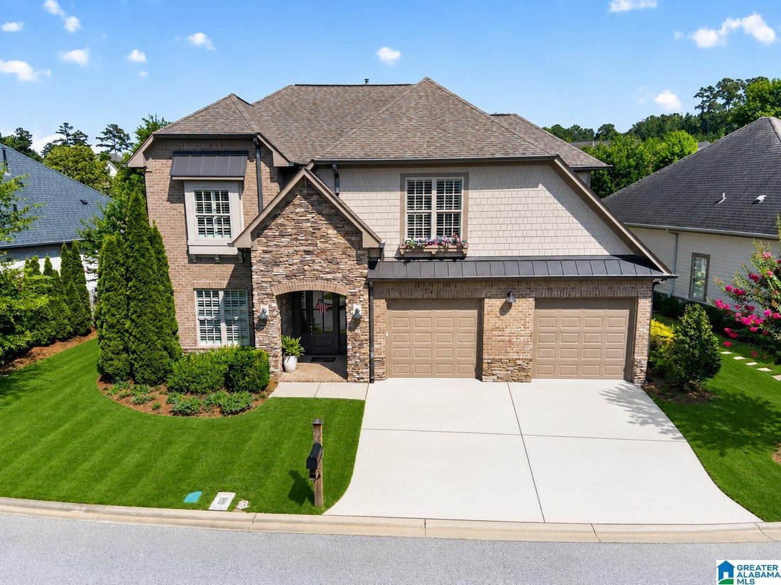 House in Vestavia Hills, Alabama, United States 1 - 18401251