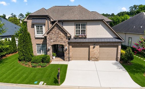 Casa en Vestavia Hills, Alabama, Estados Unidos 1