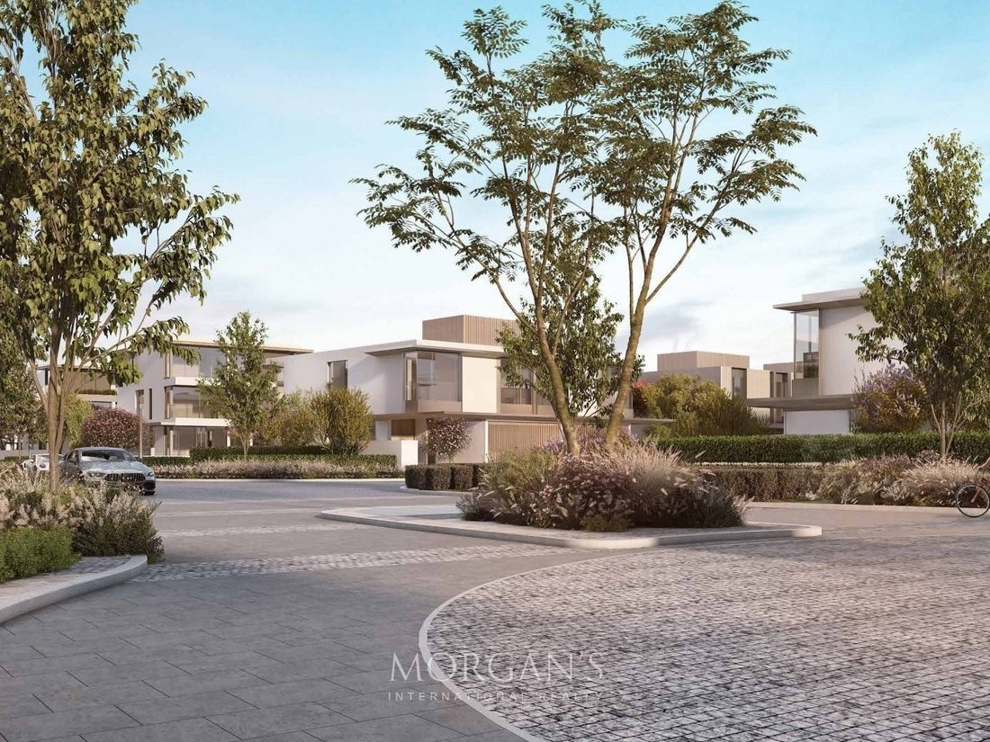 Villa in Al Barari, Dubai, United Arab Emirates 1 - 18498910