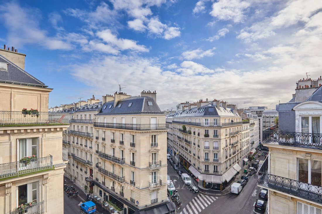 Apartment in Saint Philippe du Roule, Paris 8e Arrondissement, Paris 1 - 16649657