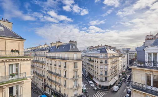 Wohnung in Saint Philippe du Roule, Paris 8e Arrondissement, Paris 1