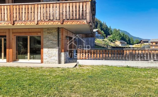 Apartment in Veysonnaz, Valais, Switzerland 1