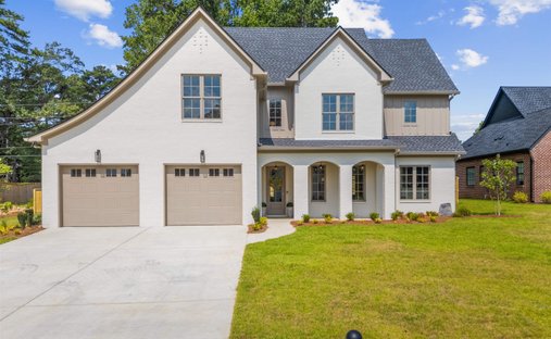 House in Hoover, Alabama, United States 1