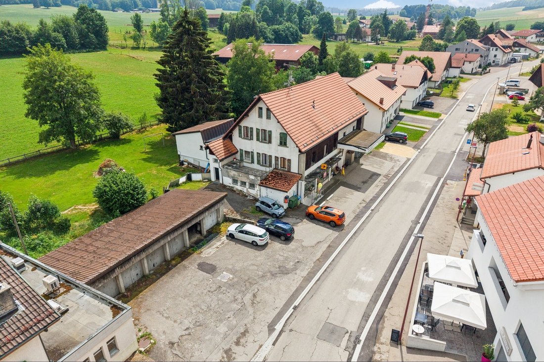 Haus in Lajoux (JU), Jura, Schweiz 2 - 18524489