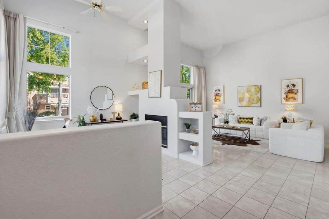 Townhouse in San Jose, California, United States 4 - 18511655