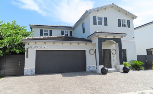 Casa a Miami, Florida, Stati Uniti 1